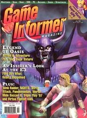 Carátula de Game Informer [Issue 039]