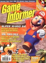 Carátula de Game Informer [Issue 040]