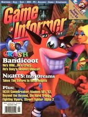 Carátula de Game Informer [Issue 041]