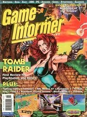 Carátula de Game Informer [Issue 043]