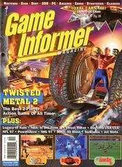 Carátula de Game Informer [Issue 044]