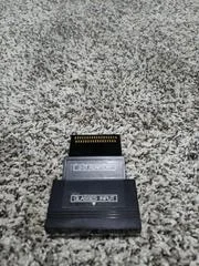 Carátula de Sega 3-D Glasses Adaptor