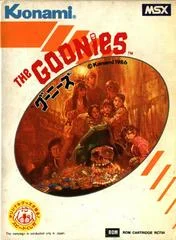 Carátula de Goonies