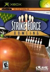Carátula de Strike Force Bowling