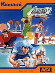 Carátula de Hyper Sports 3