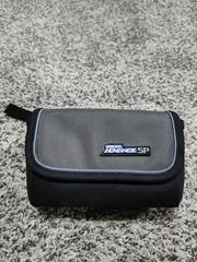 Carátula de Nintendo Gameboy Advance SP Travel Pouch