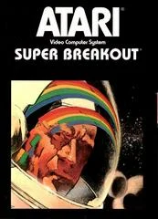Carátula de Super Breakout [Limited Edition]