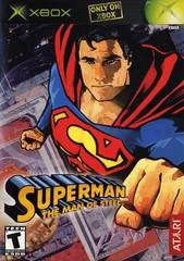 Carátula de Superman Man of Steel