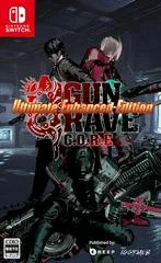 Carátula de Gungrave G.O.R.E [Ultimate Enhanced Edition]