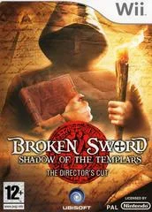 Carátula de Broken Sword: Shadow Of The Templars