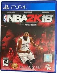 Carátula de NBA 2K16 [Anthony Davis Cover]