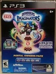 Carátula de Skylanders Imaginators [Portal Owners Pack]