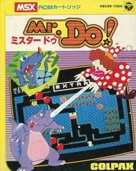 Carátula de Mr. Do