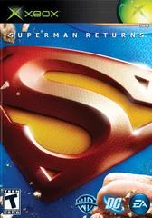 Carátula de Superman Returns