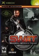 Carátula de SWAT Global Strike Team