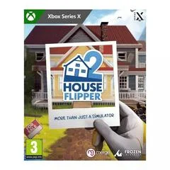 Carátula de House Flipper 2