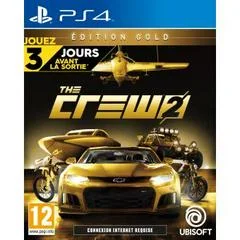 Carátula de The Crew 2 [Edition Gold]