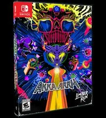 Carátula de Akka Arrh [Deluxe Edition]