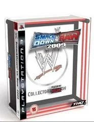 Carátula de WWE Smackdown Vs. Raw 2009 [Collector's Edition]