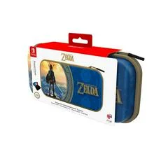 Carátula de Legend Of Zelda Travel Case [PDP]