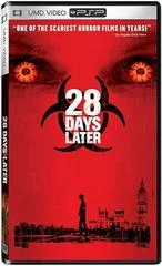 Carátula de 28 Days Later [UMD]