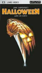 Carátula de John Carpenter's Halloween [UMD]