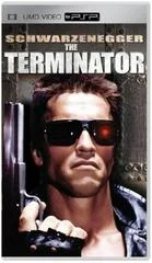 Carátula de The Terminator [UMD]