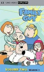 Carátula de Family Guy Volume Two Season 3