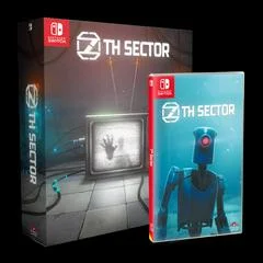 Carátula de 7th Sector [Special Limited Edition]