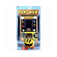 Carátula de Basic Fun Pac-Man