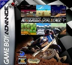 Carátula de Motocross Challenge [Homebrew]