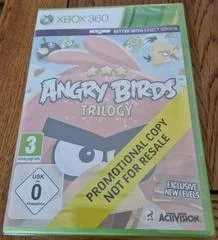Carátula de Angry Birds Trilogy [Not For Resale]
