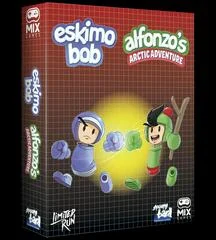 Carátula de Eskimo Bob & Alfonzo's Arctic Adventure