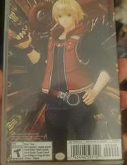 Carátula de Xenoblade Chronicles: Definitive Edition [Not For Resale]