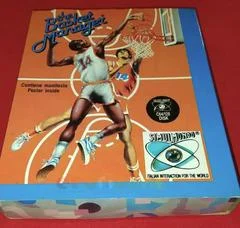 Carátula de The Basket Manager [5.25 Disk]