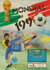 Carátula de Mondial 1990