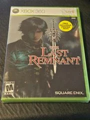 Carátula de The Last Remnant [With Poster]