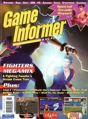 Carátula de Game Informer [Issue 049]