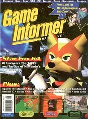 Carátula de Game Informer [Issue 050]