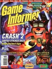 Carátula de Game Informer [Issue 055]
