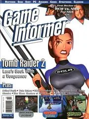 Carátula de Game Informer [Issue 056]
