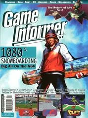 Carátula de Game Informer [Issue 060]