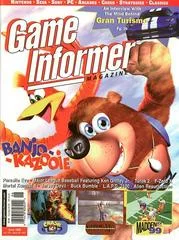 Carátula de Game Informer [Issue 062]
