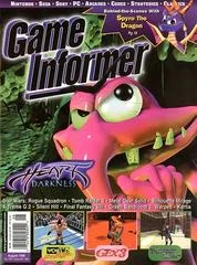 Carátula de Game Informer [Issue 064]