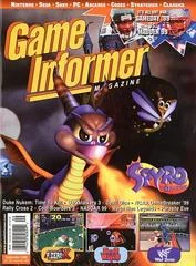 Carátula de Game Informer [Issue 065]