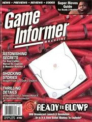 Carátula de Game Informer [Issue 078]