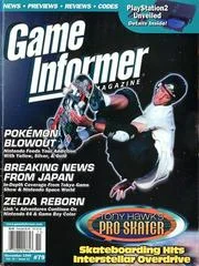 Carátula de Game Informer [Issue 079]