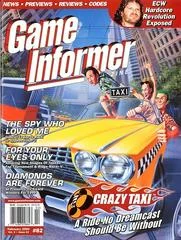 Carátula de Game Informer [Issue 82]