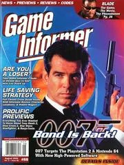Carátula de Game Informer [Issue 88]