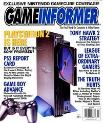 Carátula de Game Informer [Issue 91]